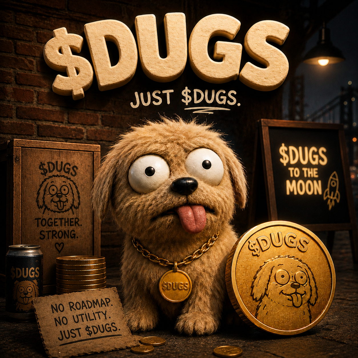 $DUGS poster